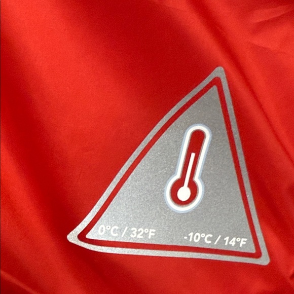 PAJAR OSPREY XL CURRENT RED PACKABLE JACKET - Picture 11 of 11